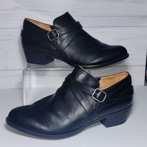 LifeStride velocity Adley low booties